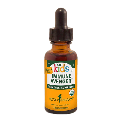 Herb Pharm - Kids Immune Avenger - 1 oz
