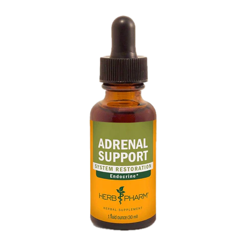 Herb Pharm - Adrenal Support Tonic - 1 oz