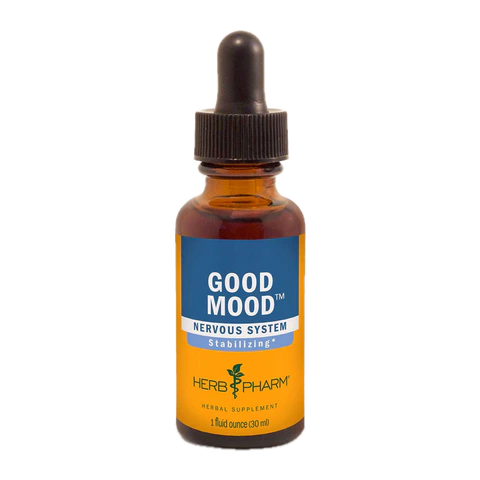 Herb Pharm - Good Mood Nervous System - 1 oz