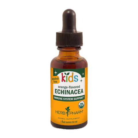 Herb Pharm - Kids Echinacea Orange AF - 1 oz