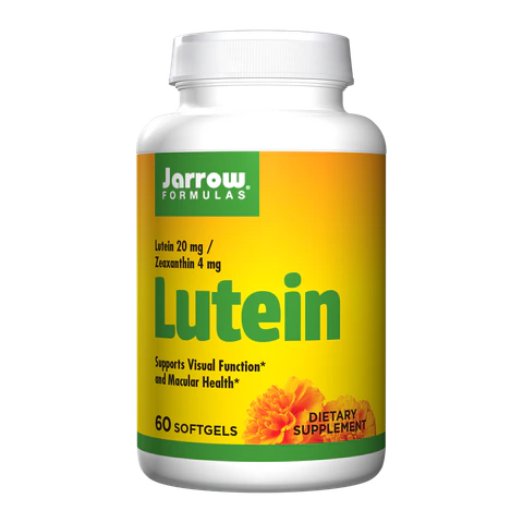 Jarrow - Lutein - 60 Softgels