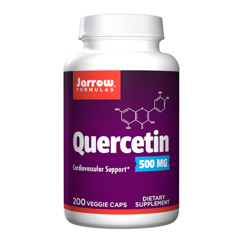 Jarrow - Quercetin 500 - 200 Veg Capsules
