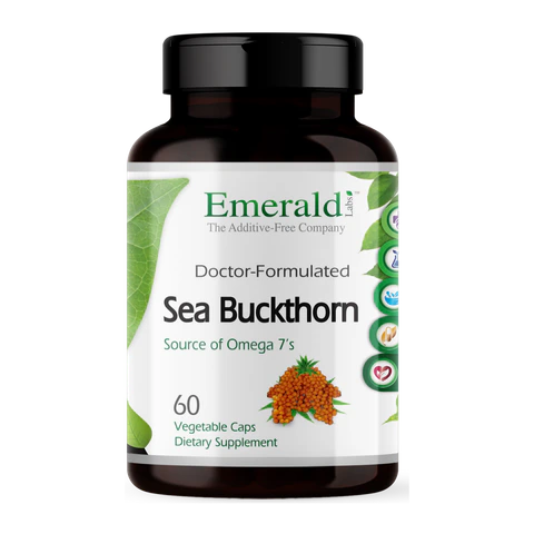 Emerald Labs - Sea Buckthorn - 60 Veg Capsules
