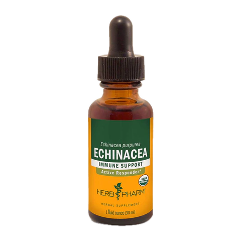 Herb Pharm - Echinacea Immune Support - 1 oz