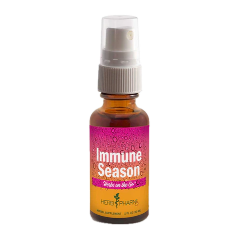Herb Pharm - Immune Season Hrbs On The Go - 1oz
