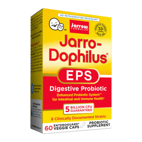 Jarrow - Jarro-Dophilus Eps - 60 Veg Capsules