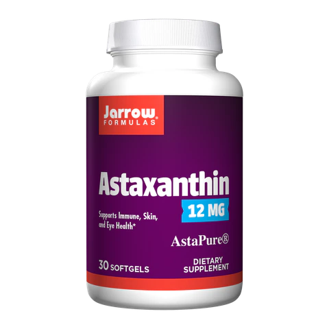 Jarrow - Astaxanthin - 30 Softgels