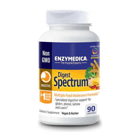 Enzymedica - Digest Spectrum - 90 Capsules