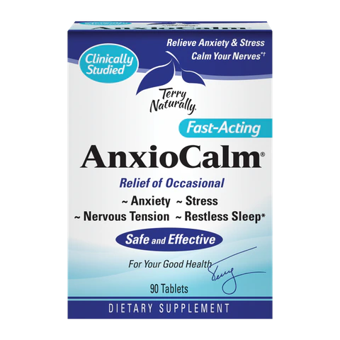 Terry Naturally - Anxiocalm - 45 Tablets