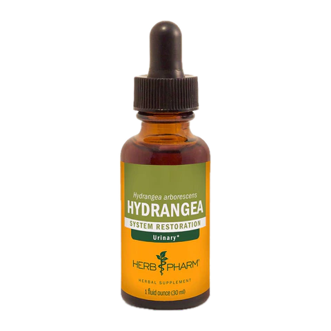 Herb Pharm - Hydrangea Root Extract - 1 oz