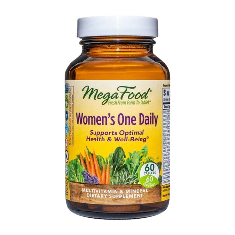 Megafood - Women’s One Daily - 60 Tablets