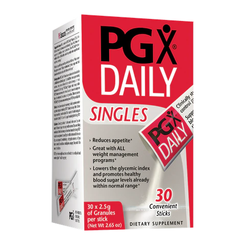 Natural Factors - Pgx Daily Singles - 30 count