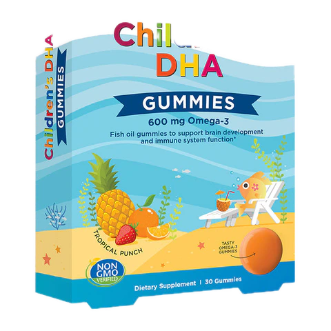 Nordic Naturals - Children's Dha Gummies - 30 Gummies