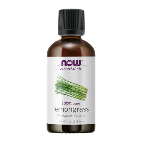 Now - Lemongrass - 1 oz