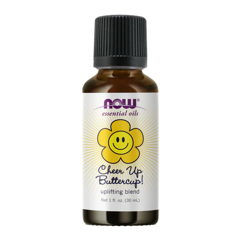 Now - Cheer Up buttercup! Uplifting Blend - 1oz