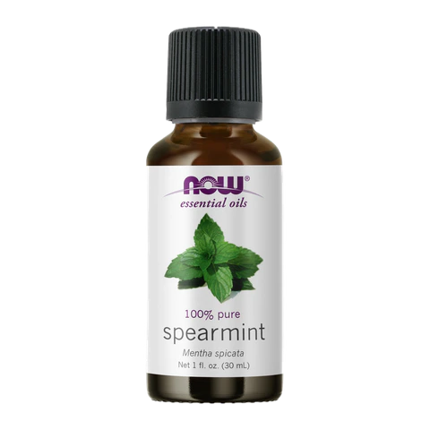 Now - Spearmint Oil - 1 oz