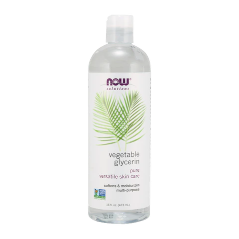 Now - Veg Glycerine - 16 oz