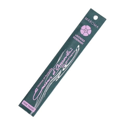 Maroma - Incense Sticks Lav Rosemary