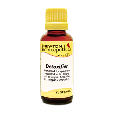 Newton Homeopathics - Detoxifier #1 - 1 oz