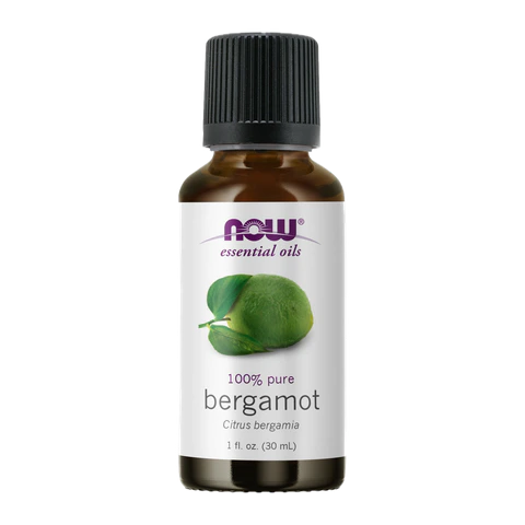 Now - Bergamot - 1 oz
