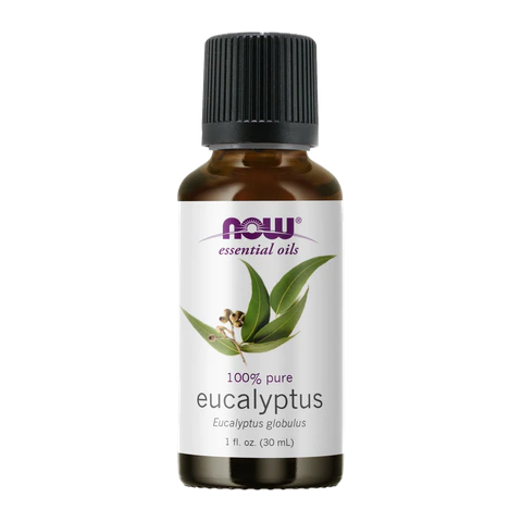 Now - Eucalyptus - 1 oz