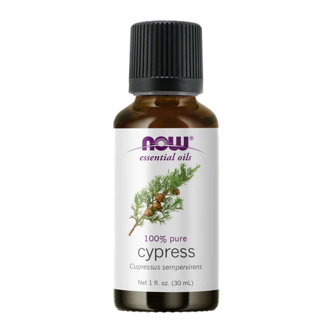 Now - Cypress Oil - 1 oz