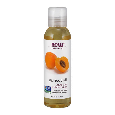 Now - Apricot Kernel Oil - 4 oz