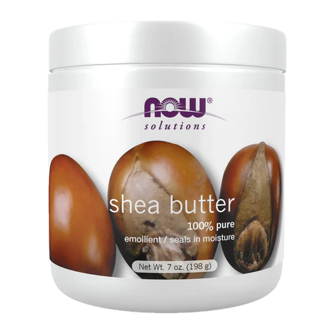 Now - Shea Butter - 7 oz