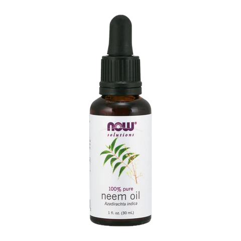 Now - Neem Oil - 1 oz