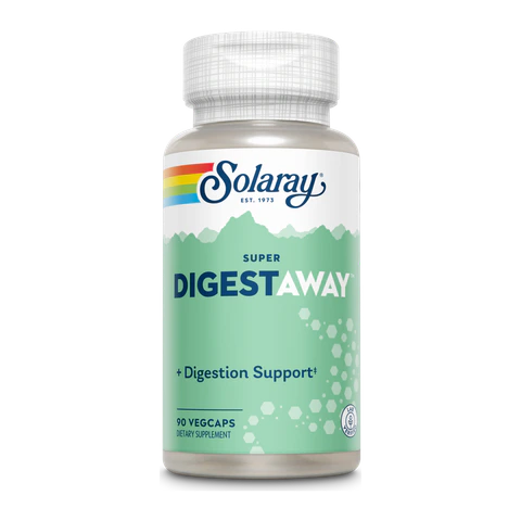 Solaray - Super Digestaway - 90 count