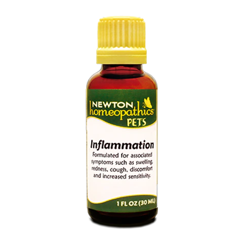 Newton Homeopathics - Inflamation - 1 oz