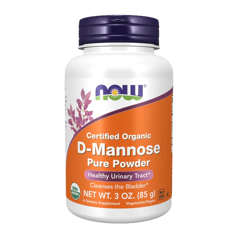 Now - D Mannose Powder - 3 oz