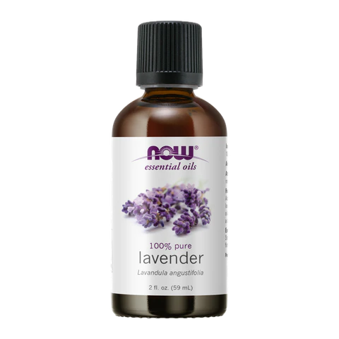 Now - Lavender Oil - 2 oz