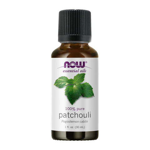Now - Patchouli Oil - 1 oz
