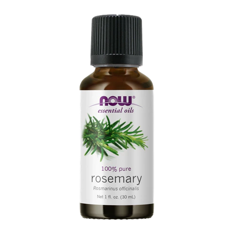 Now - Rosemary Oil - 1 oz