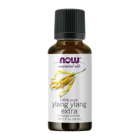 Now - Ylang Ylang Oil - 1 oz