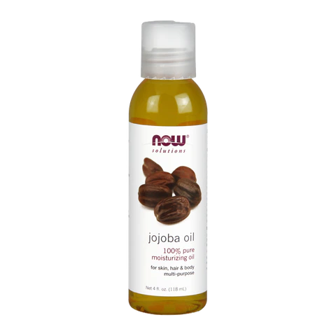 Now - Jojoba Oil - 4 oz