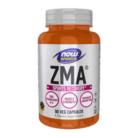 Now - Zma 90 Capsules - 90 Capsules