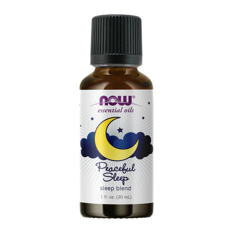 Now - Peaceful Sleep Blend - 1 oz