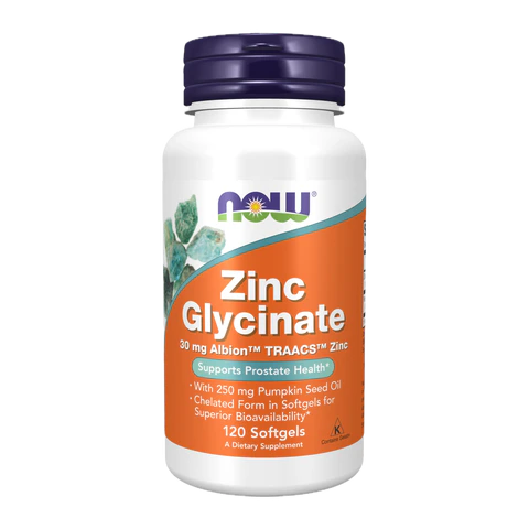 Now - Zinc Gluconate - 250 Tablets