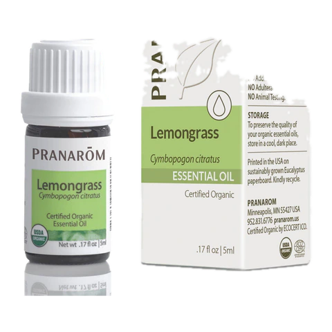 Pranarom - Lemongrass - 5 ML