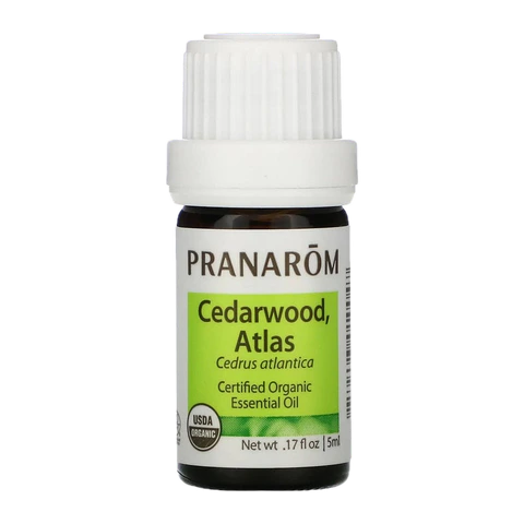 Pranarom - Cedarwood Atlas - 5 ML