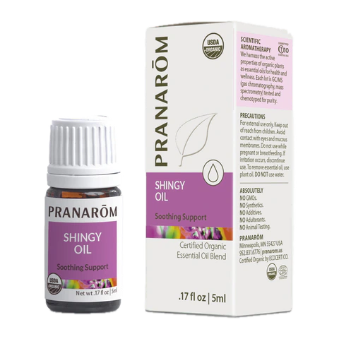 Pranarom - Blend Shingles Treatment - 5ML