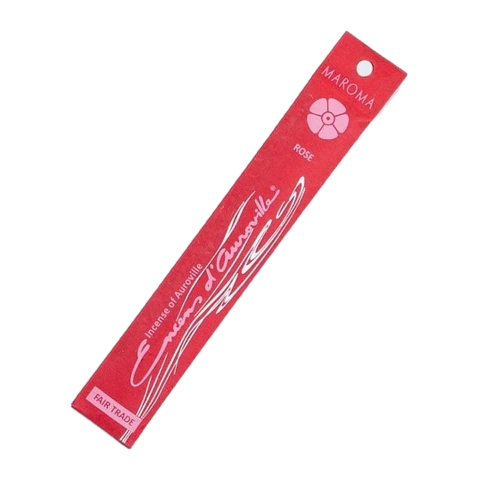 Maroma - Incense Sticks Rose