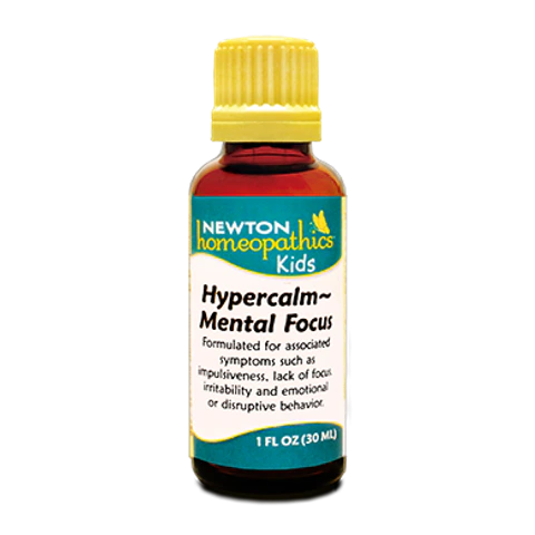 Newton Homeopathics Kids - Hypercalm - 1 oz