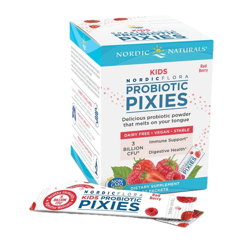 Nordic Naturals - Flora Probiotic Pixies - 30 count
