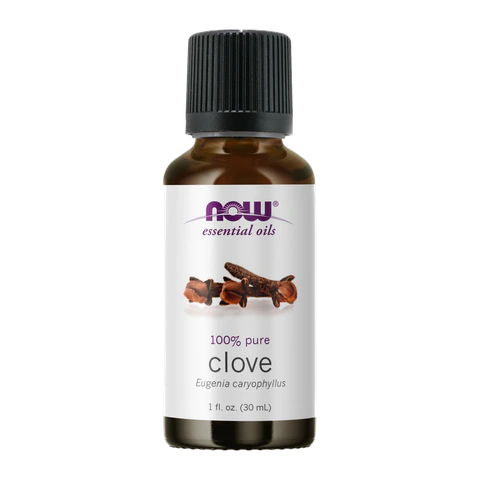 Now - Clove - 1 oz