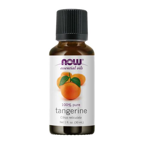 Now - Tangerine - 1 oz