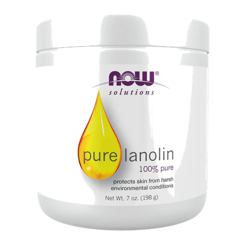 Now - Lanolin Pure - 7 oz