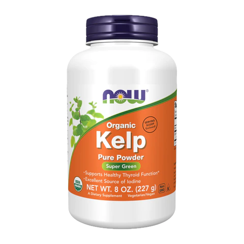 Now - Kelp Powder - 8 oz